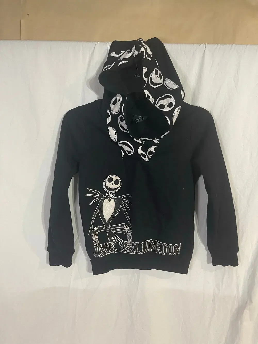 Disney Nightmare before christmas hoodie